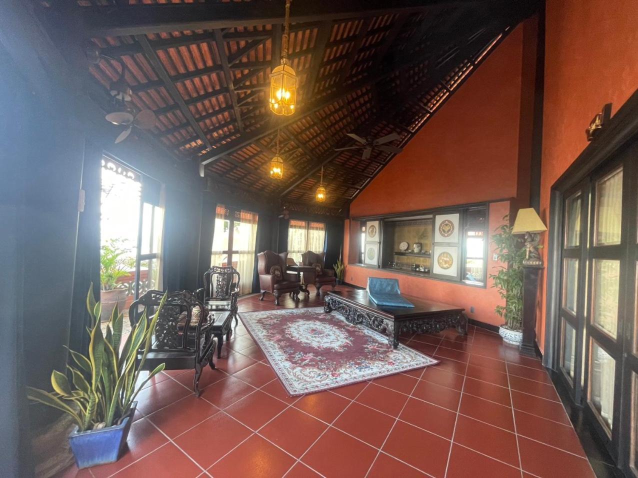 Binh An Village Вунгтау Экстерьер фото